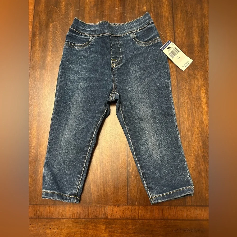 Ralph Lauren Classic Blue Jeans‎